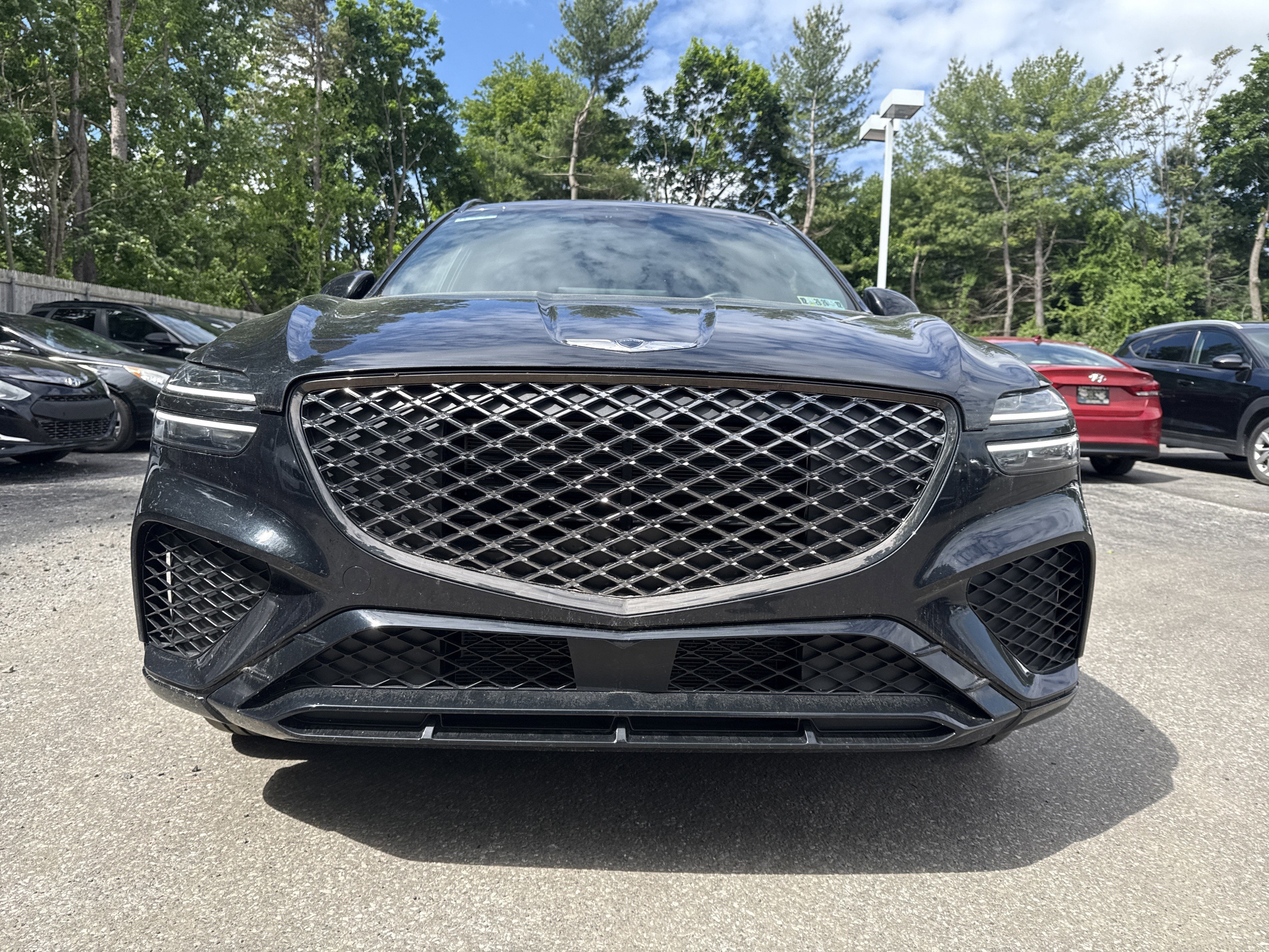 2025 Genesis GV70 3.5T Sport