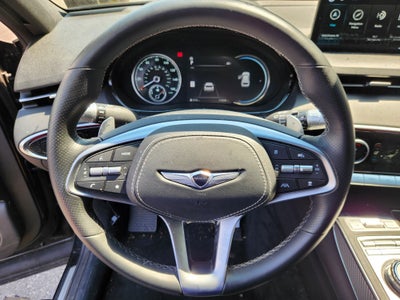 2025 Genesis GV70 3.5T Sport