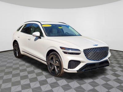 2025 Genesis GV70 3.5T Sport