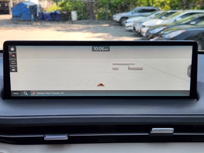 2025 Genesis GV70 3.5T Sport