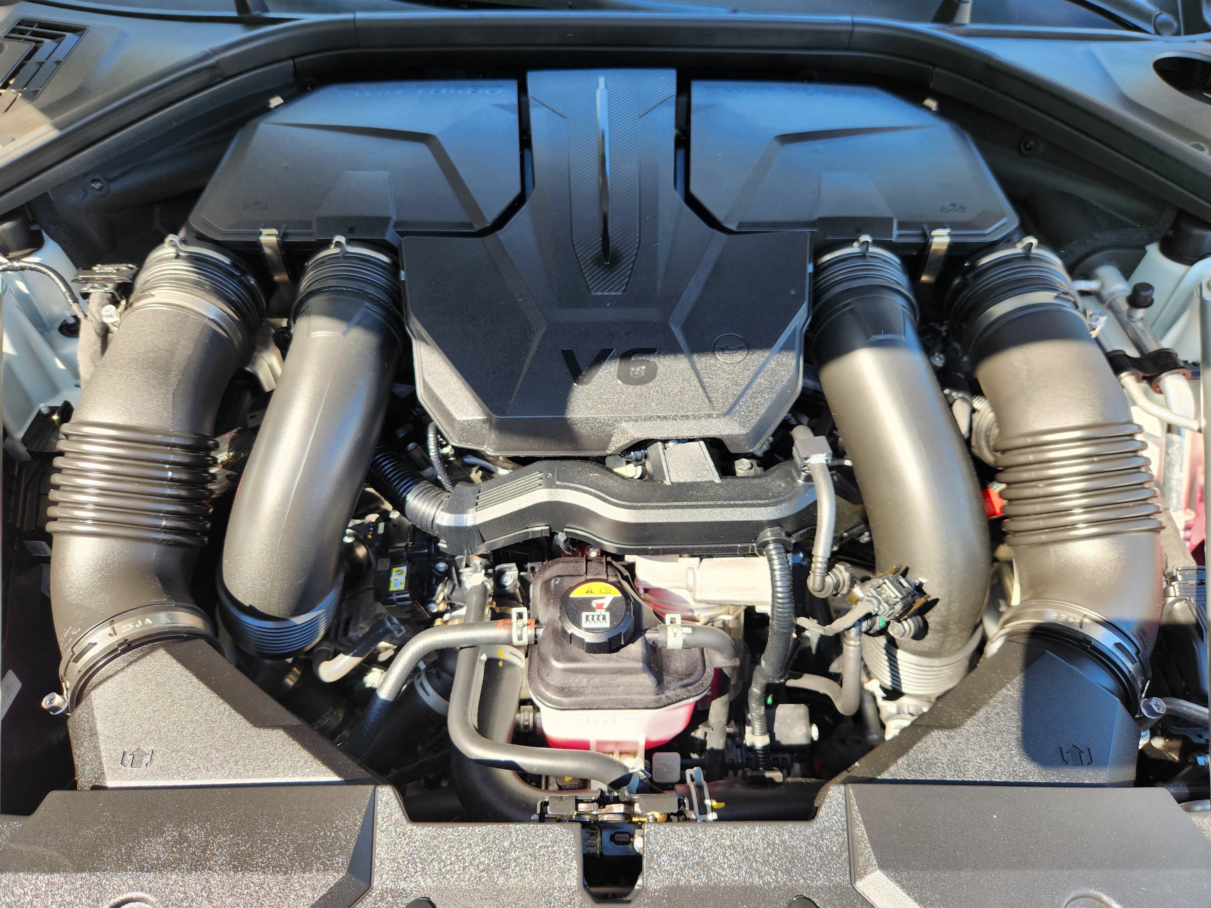 2025 Genesis GV70 3.5T Sport