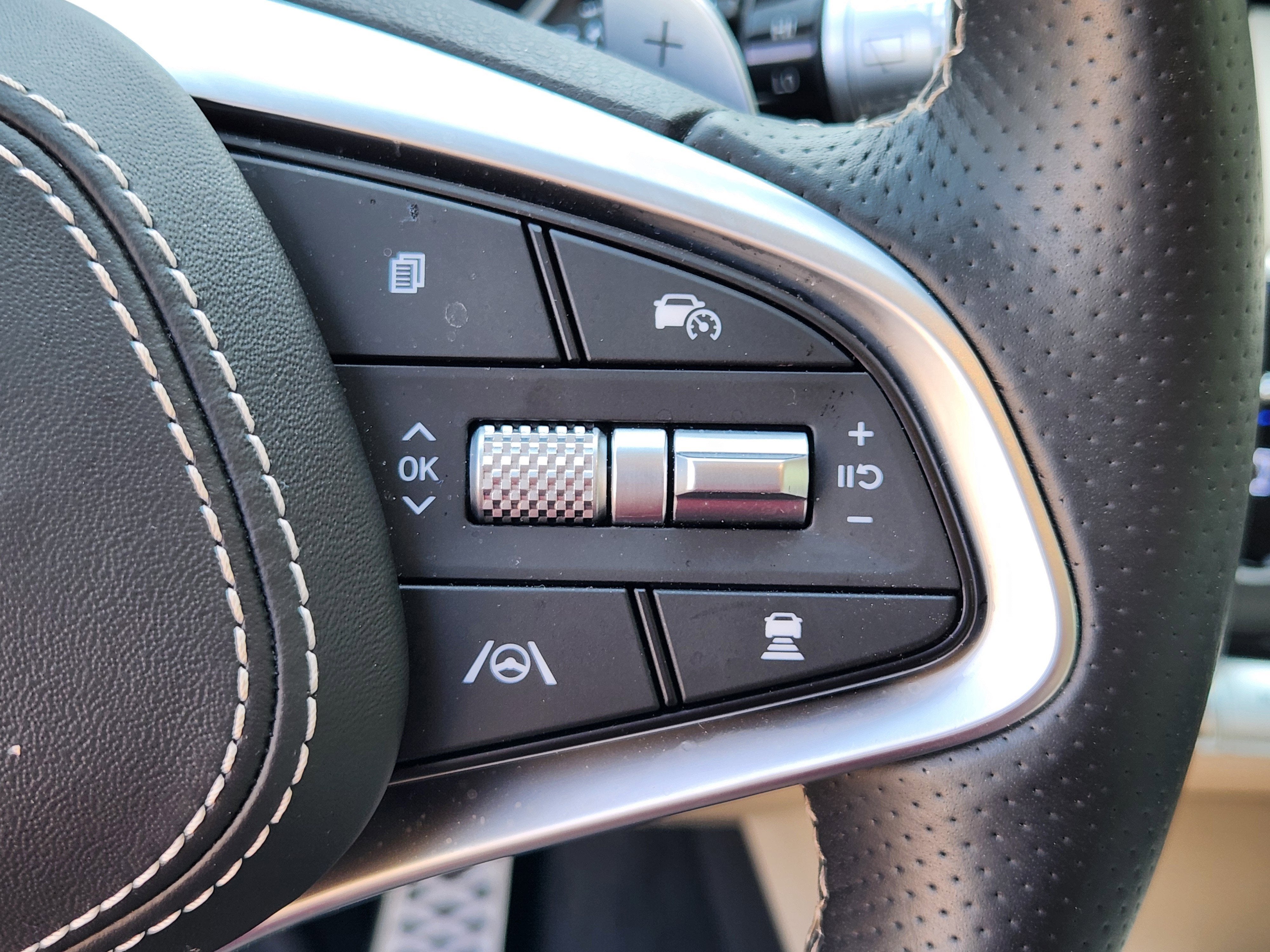 2025 Genesis GV70 3.5T Sport