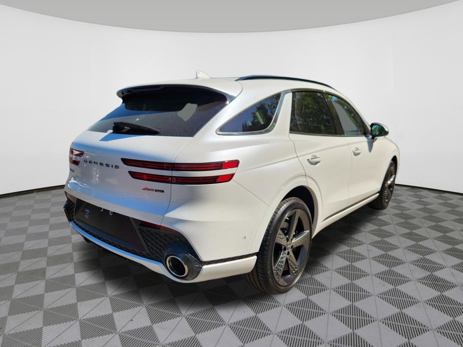 2025 Genesis GV70 3.5T Sport