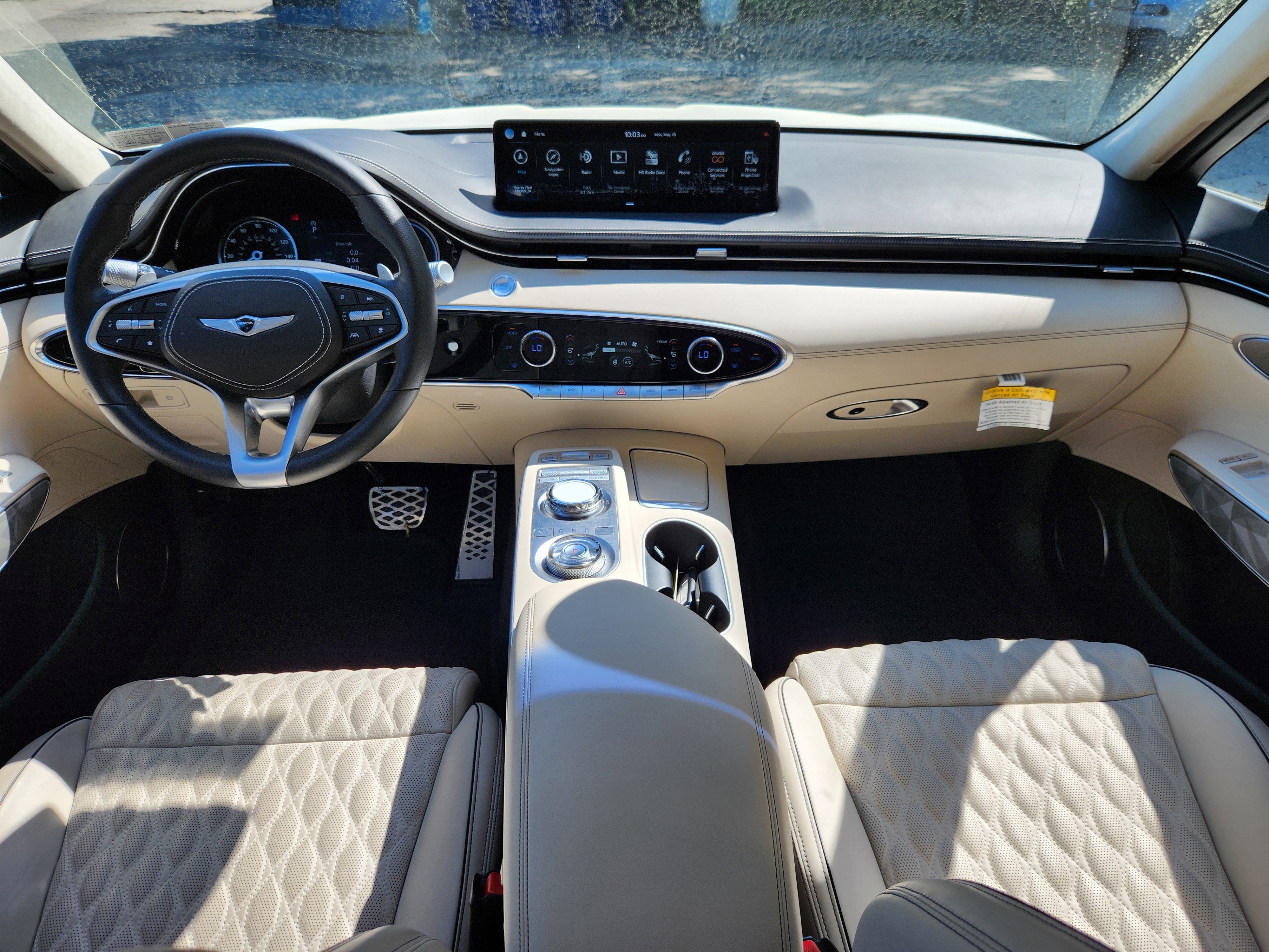 2025 Genesis GV70 3.5T Sport