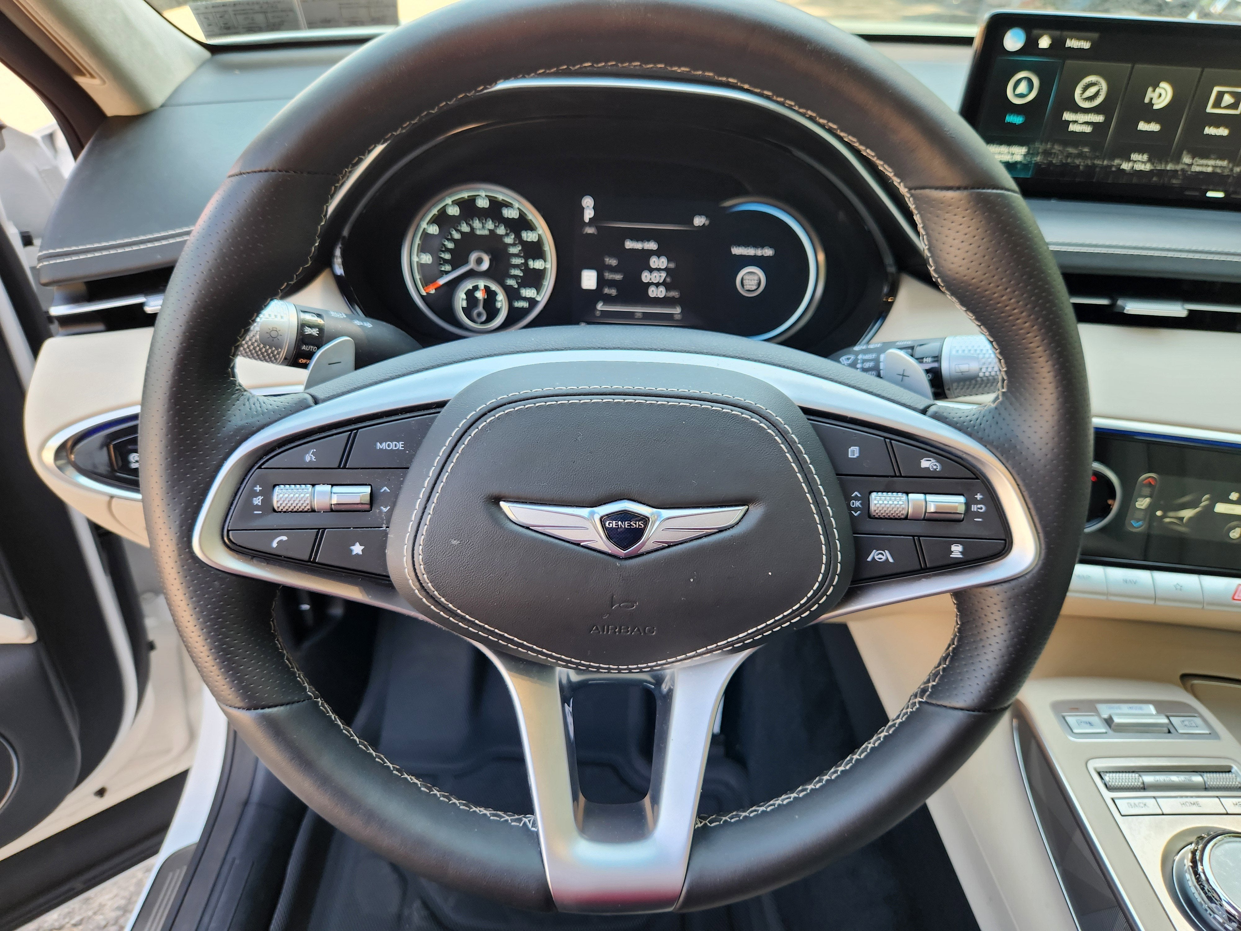 2025 Genesis GV70 3.5T Sport