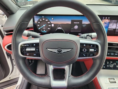2026 Genesis GV70 3.5T Sport Advanced
