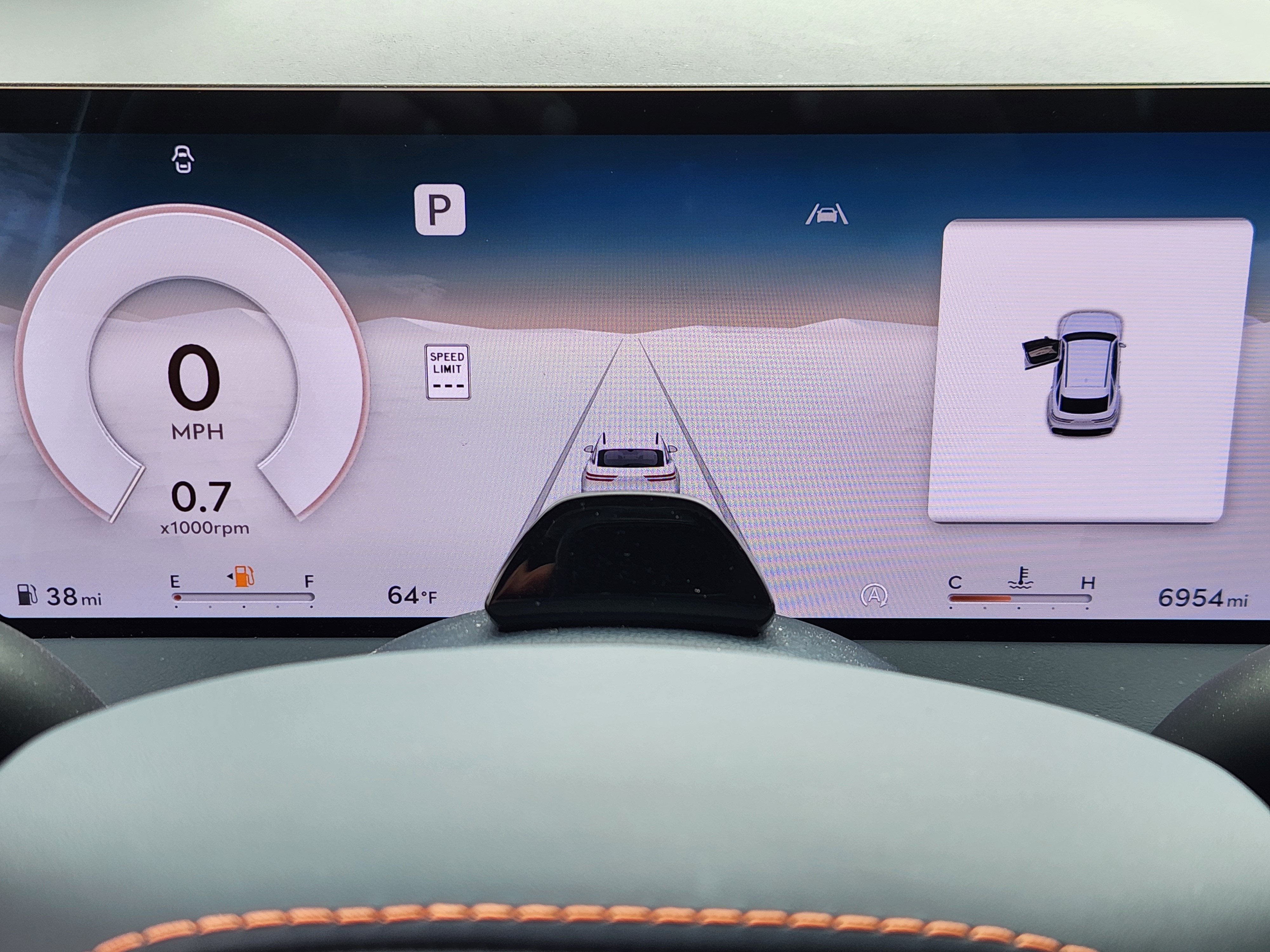 2026 Genesis GV70 3.5T Sport Advanced