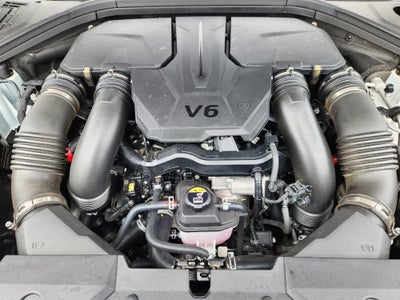 2026 Genesis GV70 3.5T Sport Advanced