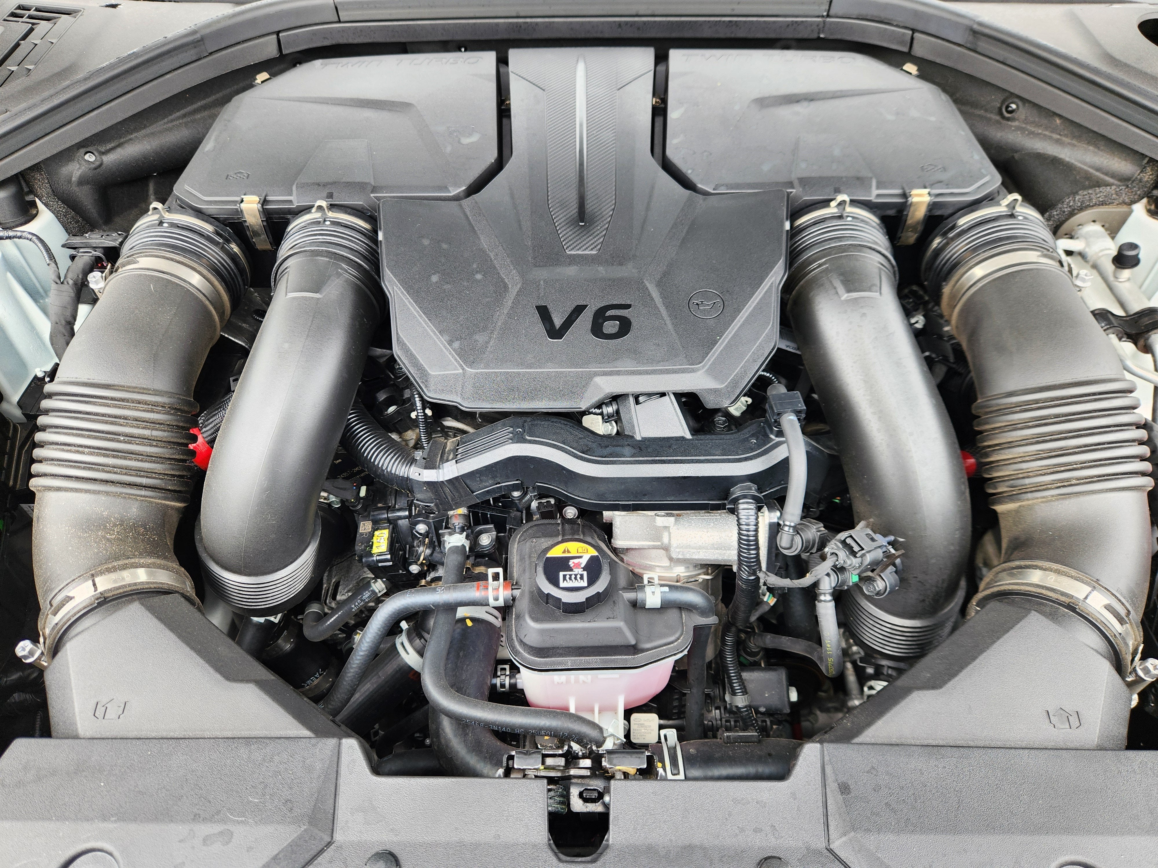 2026 Genesis GV70 3.5T Sport Advanced