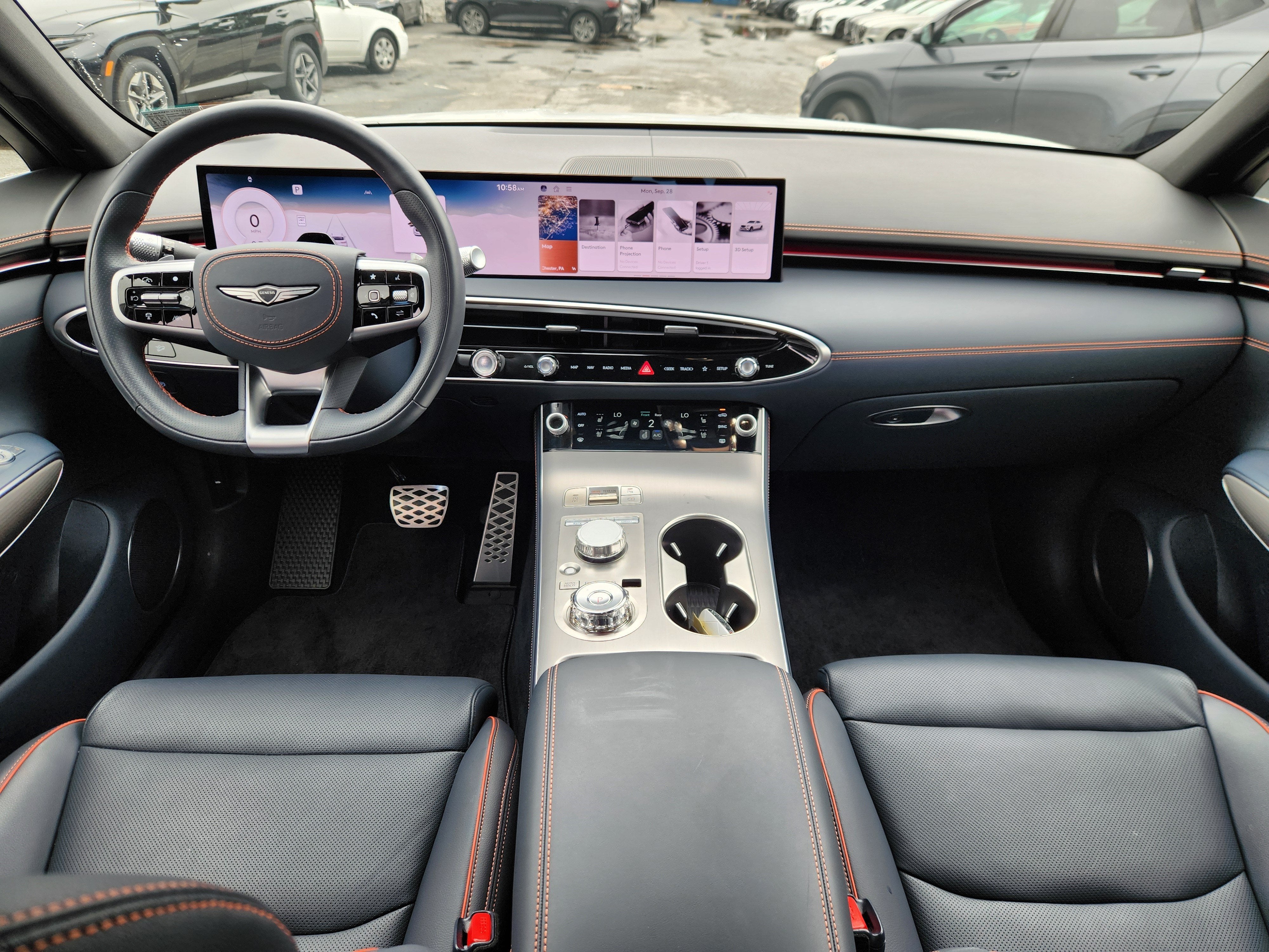 2026 Genesis GV70 3.5T Sport Advanced