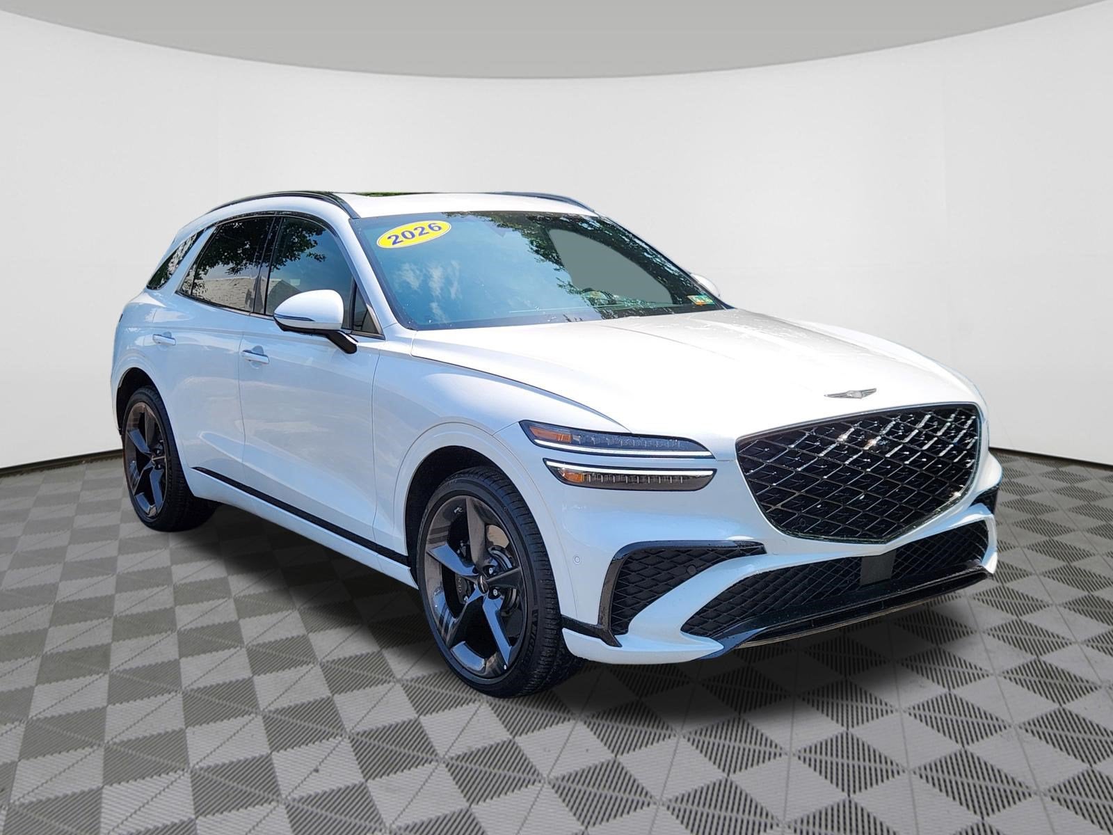 2026 Genesis GV70 3y2.5T Sport Prestige