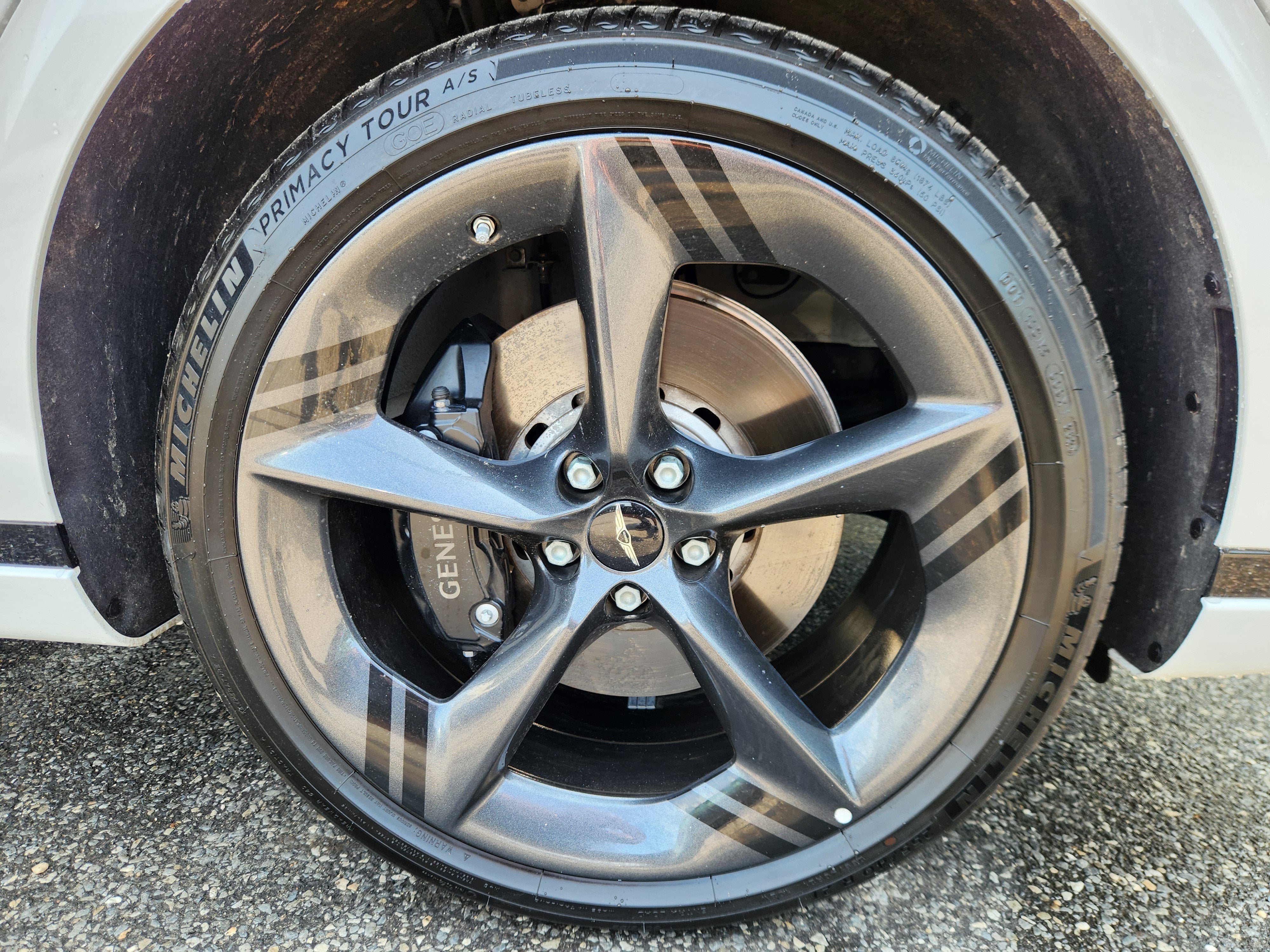 2026 Genesis GV70 3y2.5T Sport Prestige