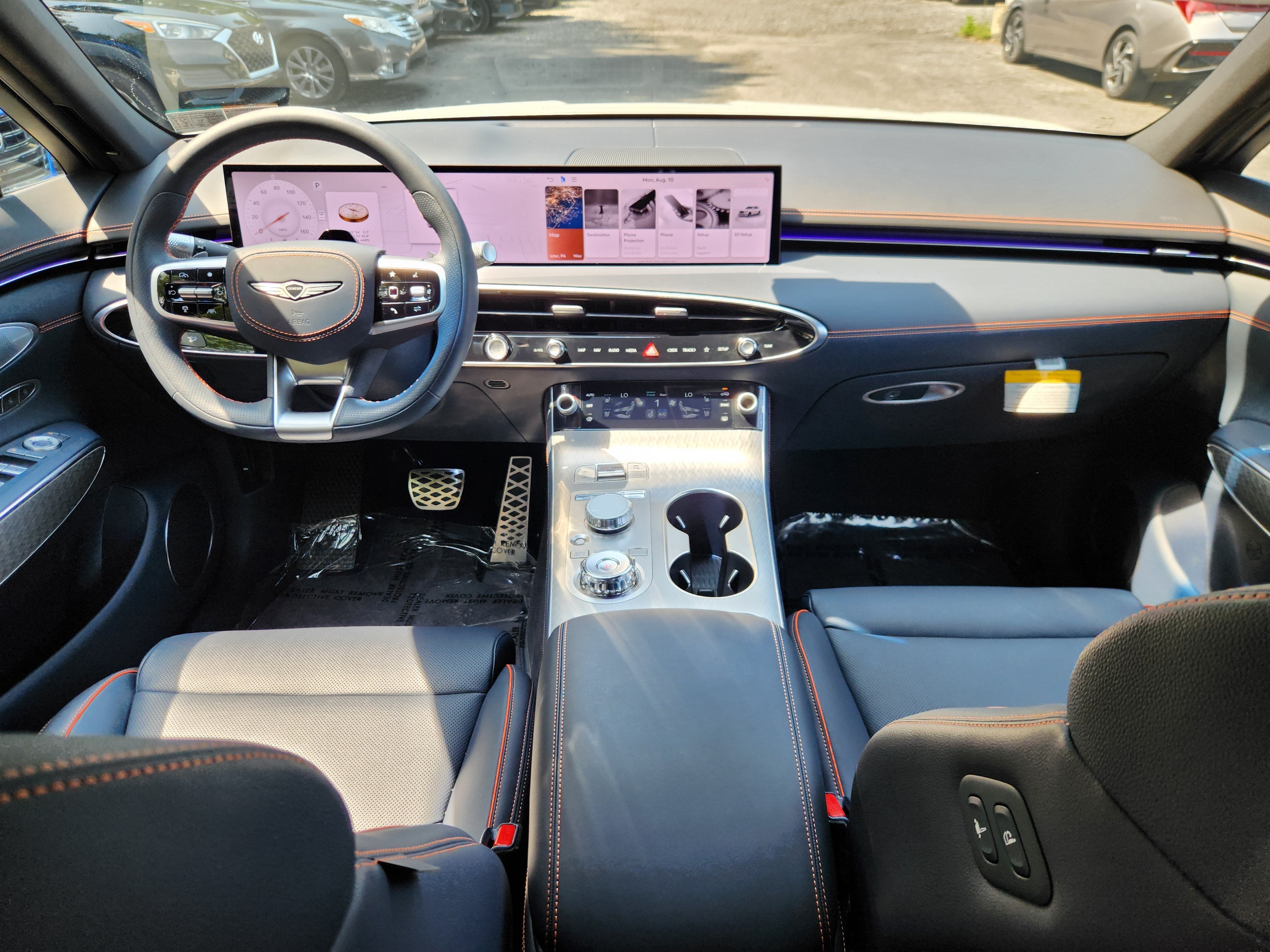 2026 Genesis GV70 3y2.5T Sport Prestige
