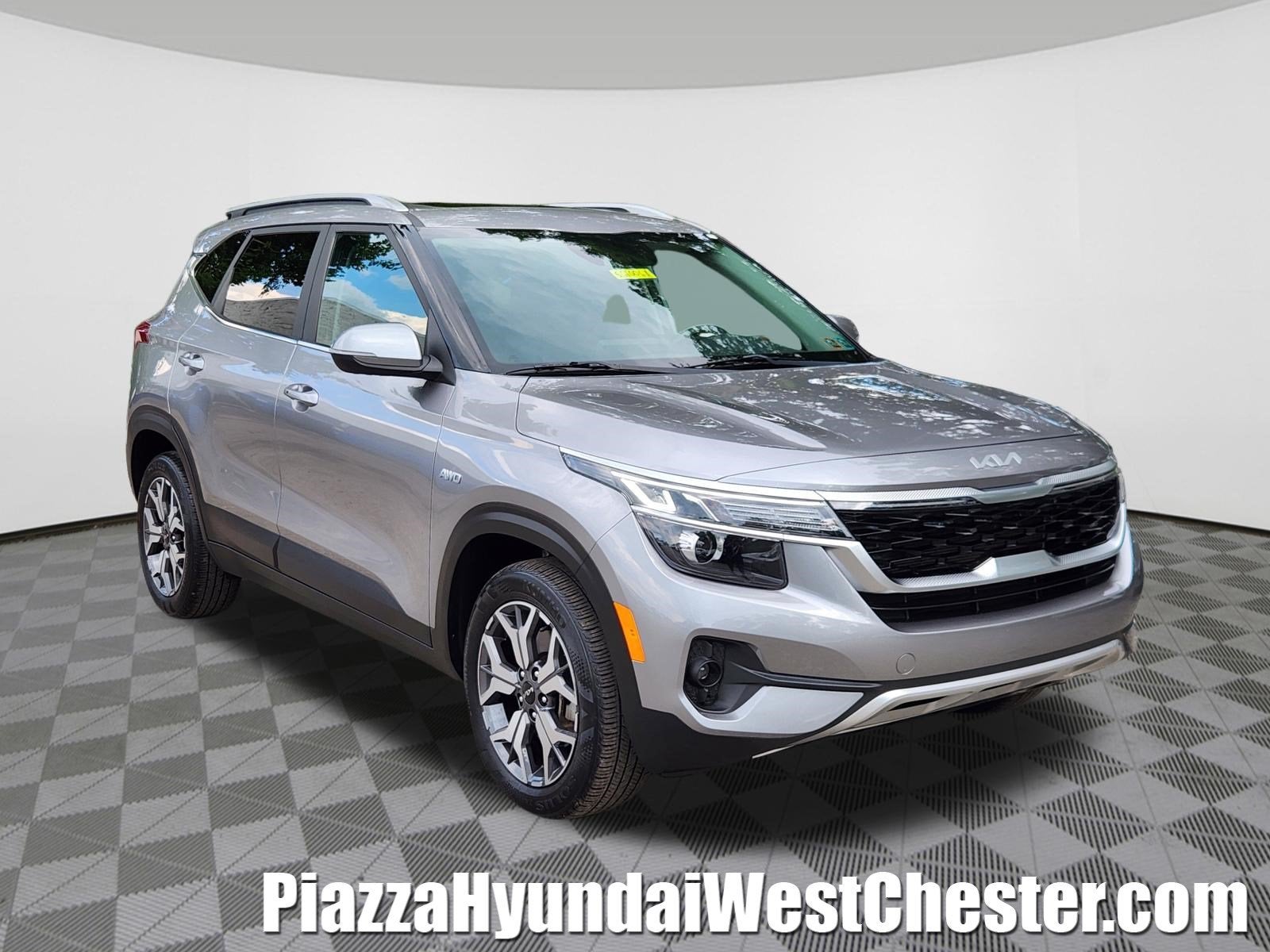 2022 Kia Seltos EX