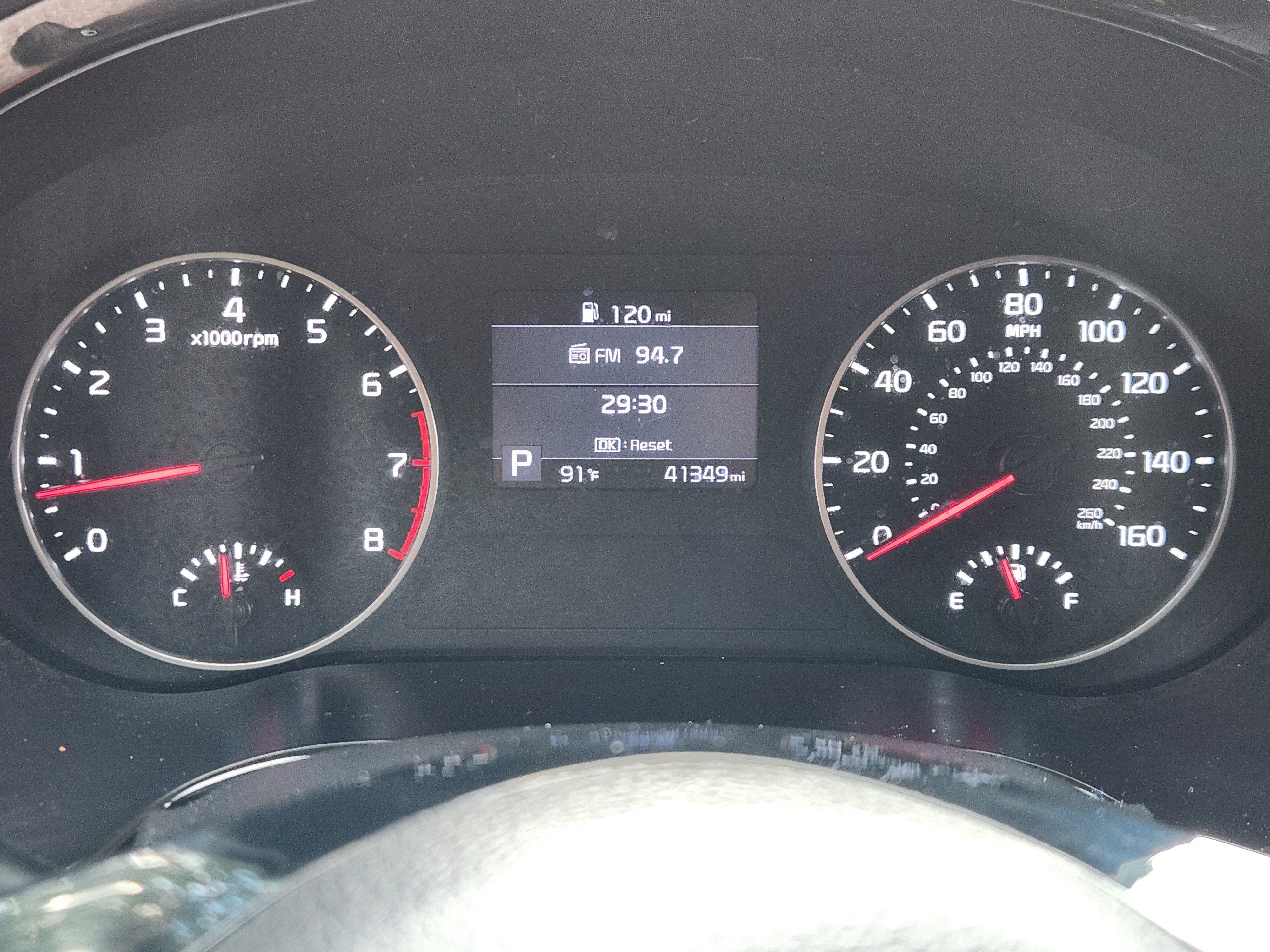 2022 Kia Seltos EX