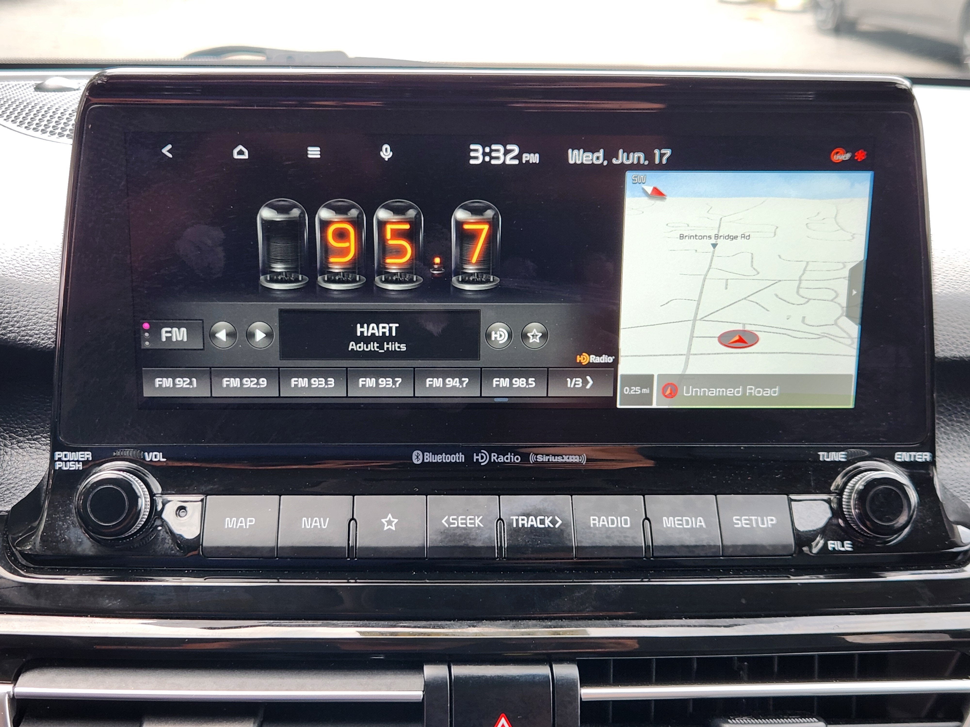 2022 Kia Seltos EX