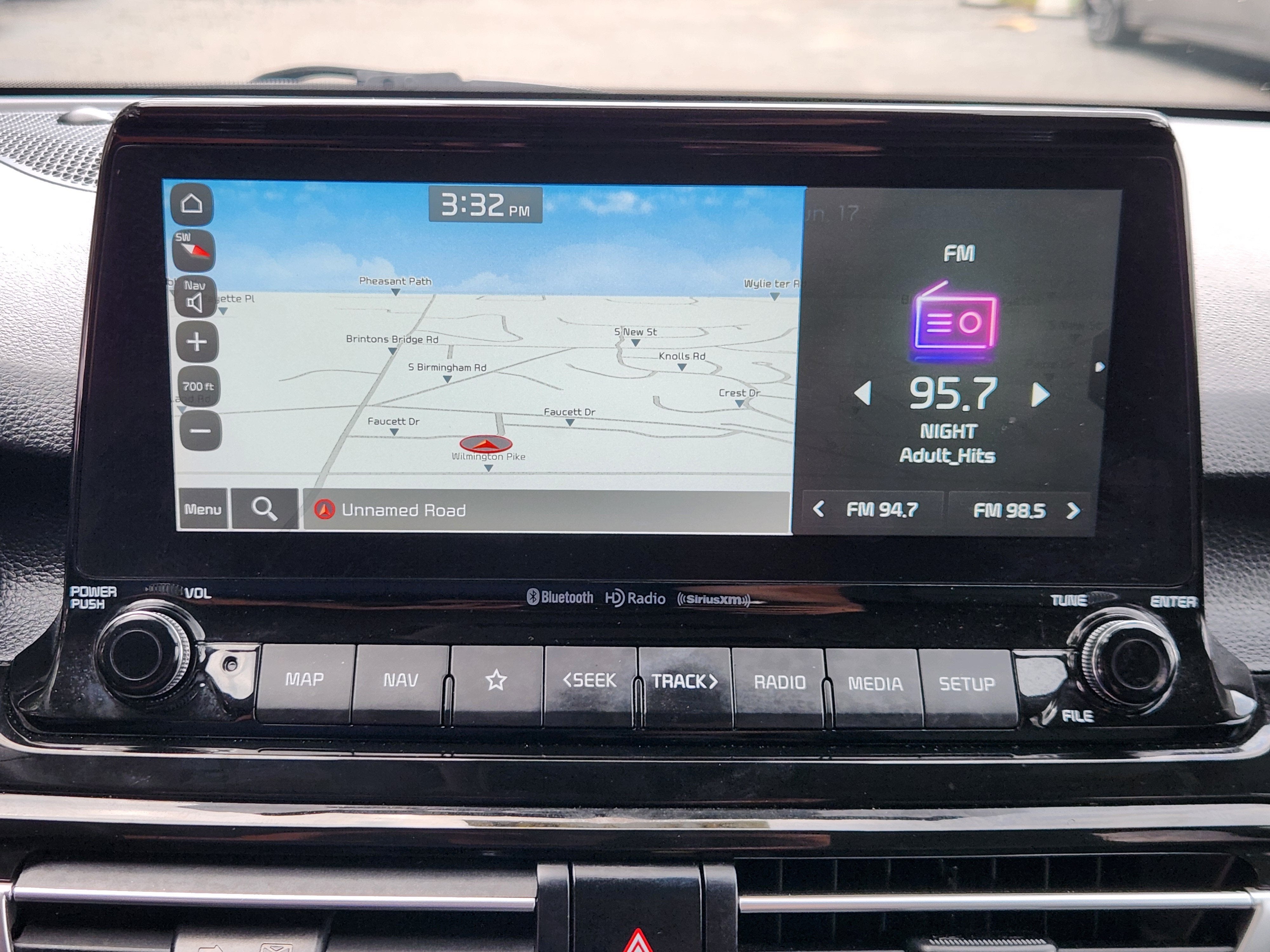 2022 Kia Seltos EX