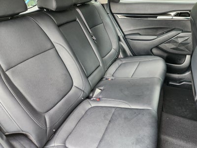 2022 Kia Seltos EX