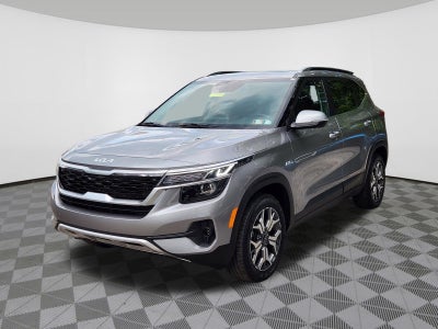 2022 Kia Seltos EX