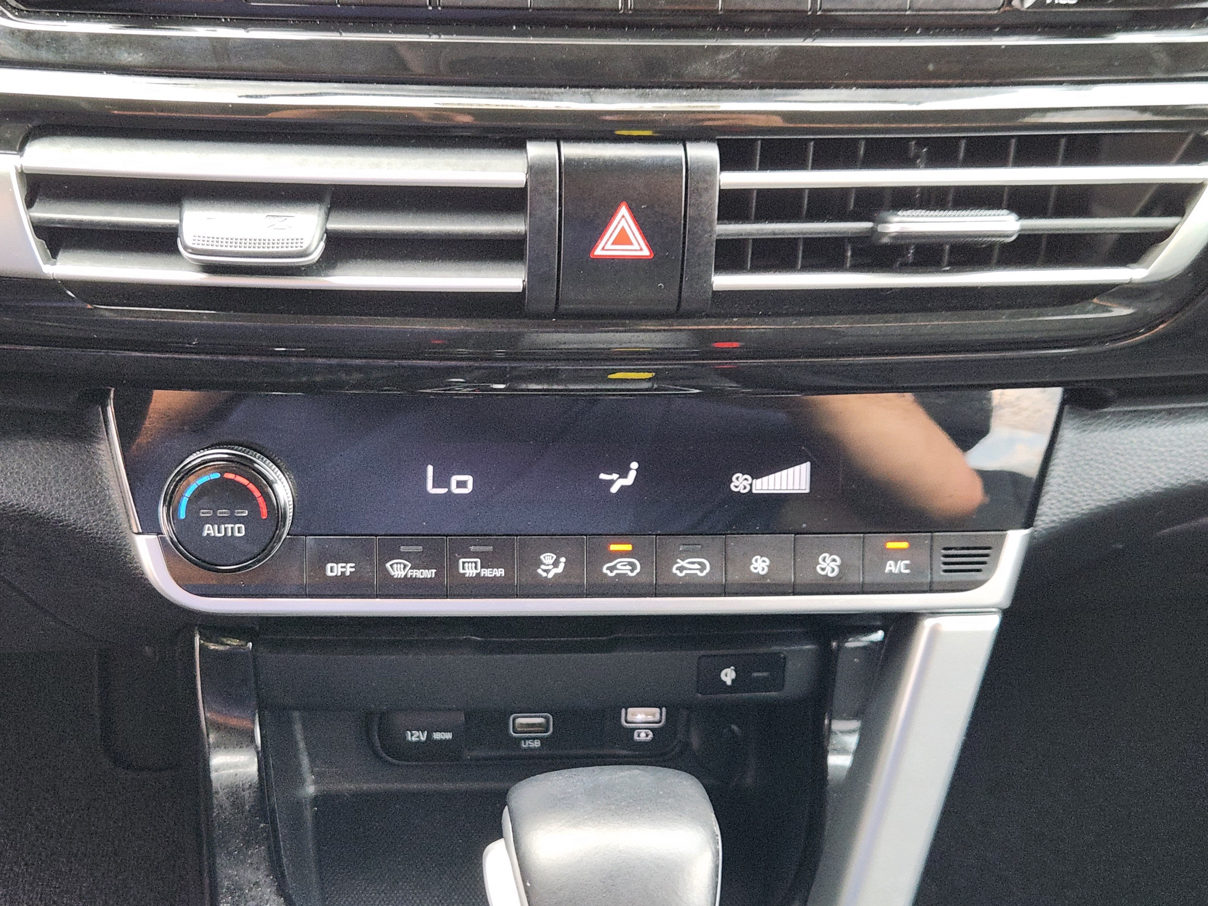 2022 Kia Seltos EX