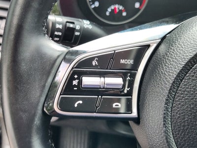 2022 Kia Seltos EX