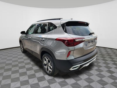 2022 Kia Seltos EX