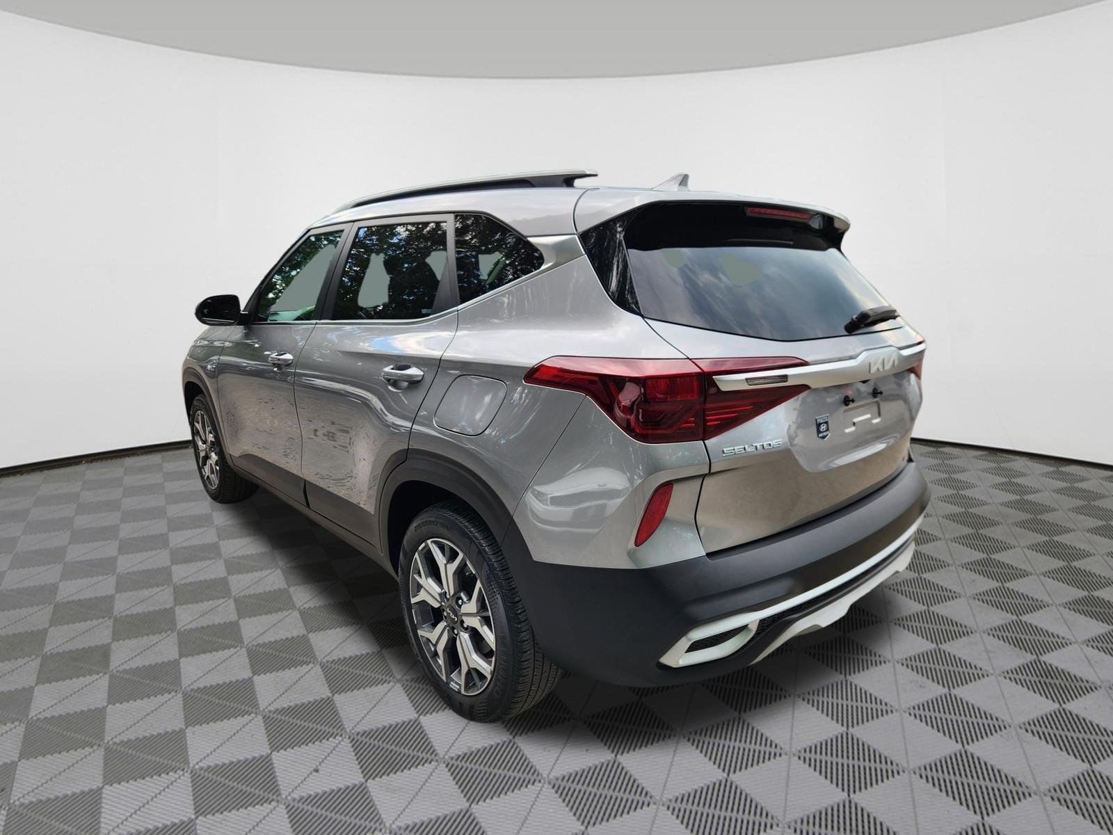 2022 Kia Seltos EX