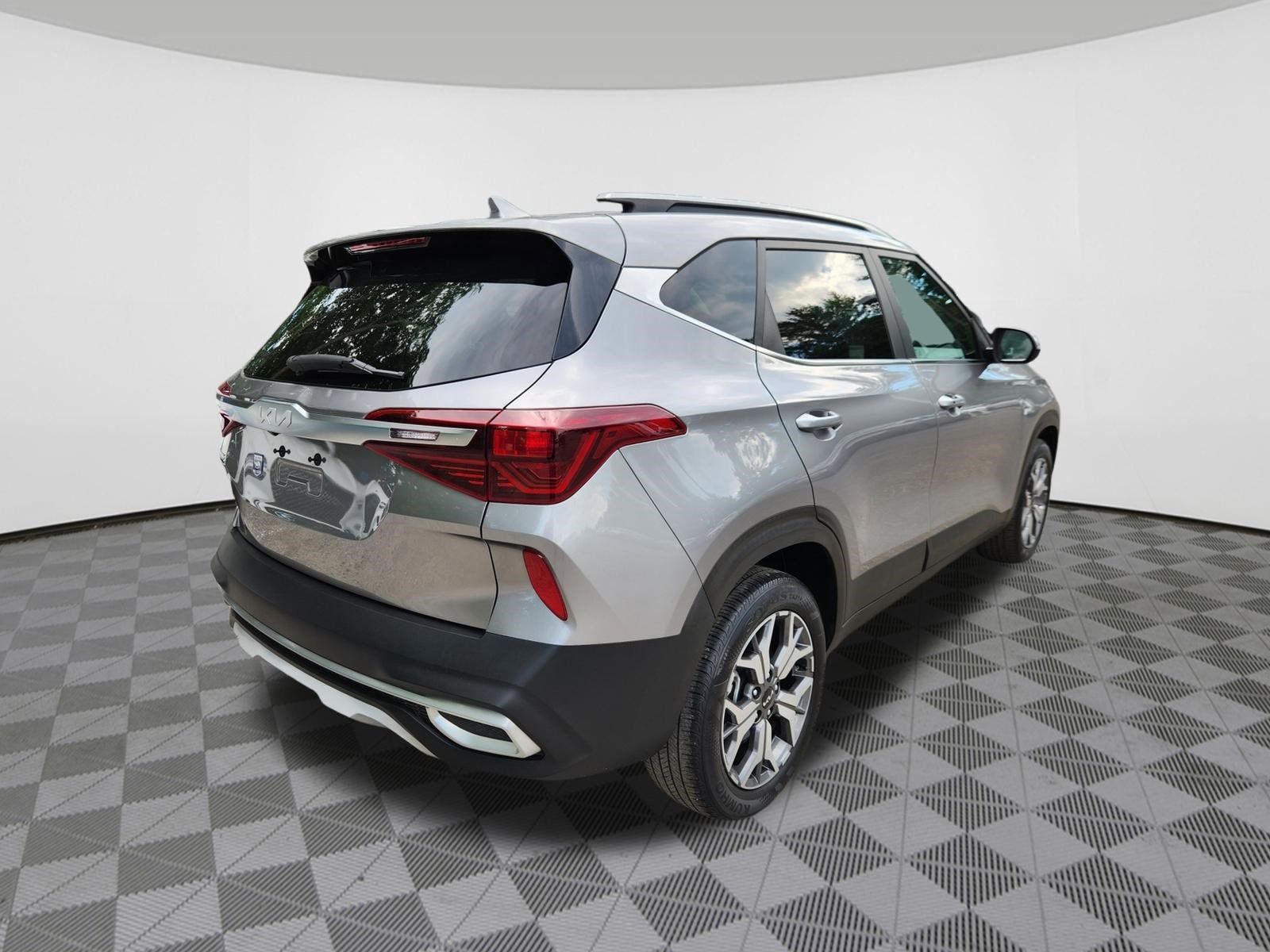 2022 Kia Seltos EX
