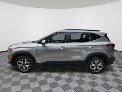 2022 Kia Seltos EX