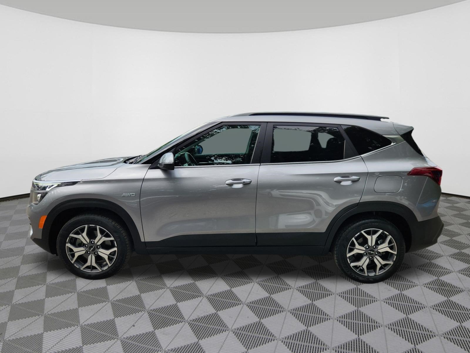 2022 Kia Seltos EX