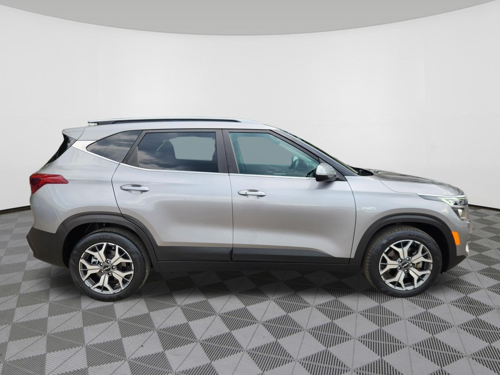 2022 Kia Seltos EX