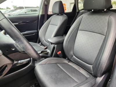 2022 Kia Seltos EX