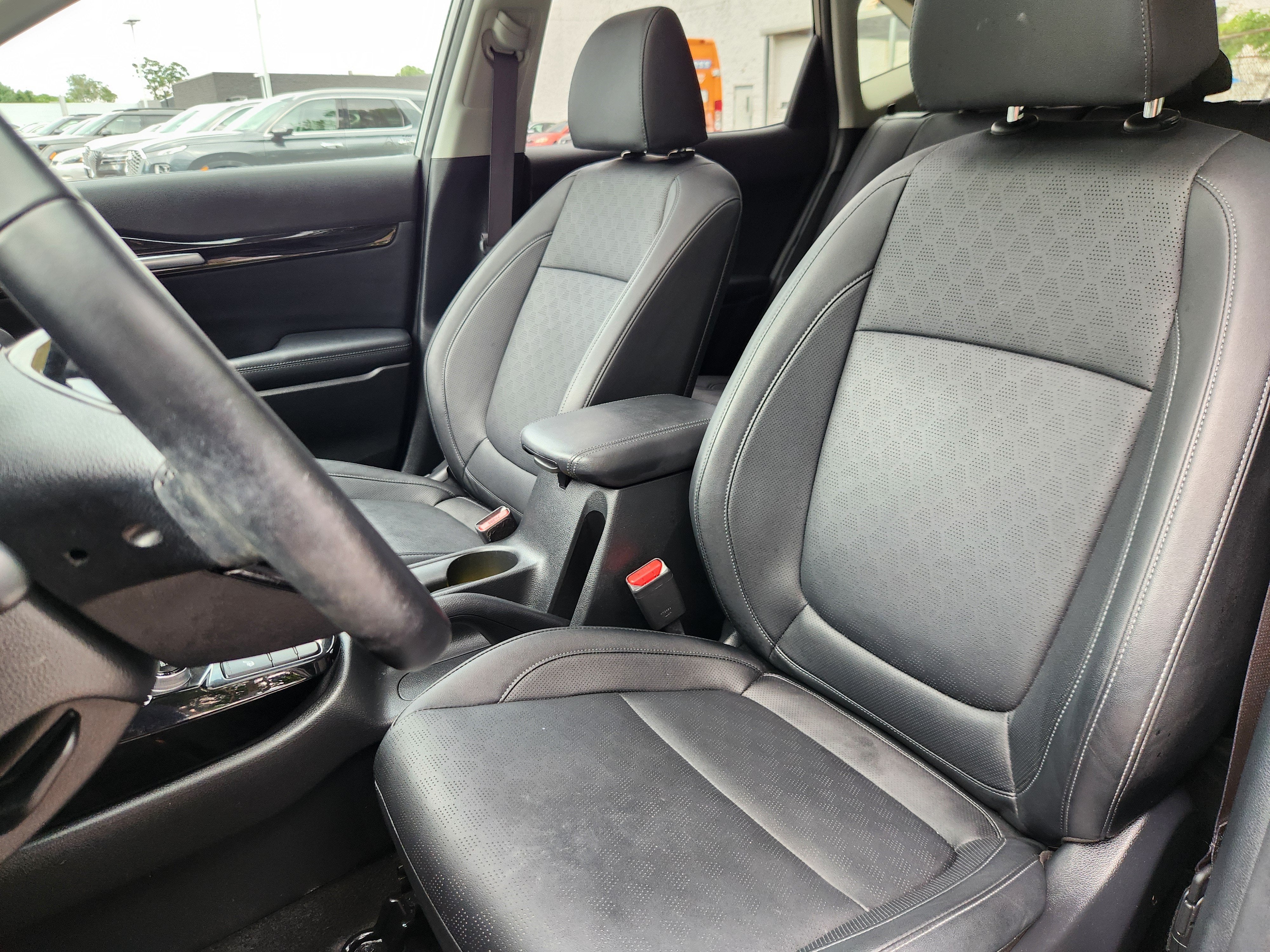 2022 Kia Seltos EX