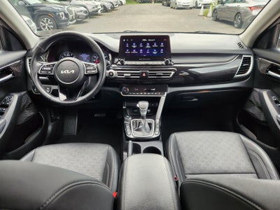 2022 Kia Seltos EX