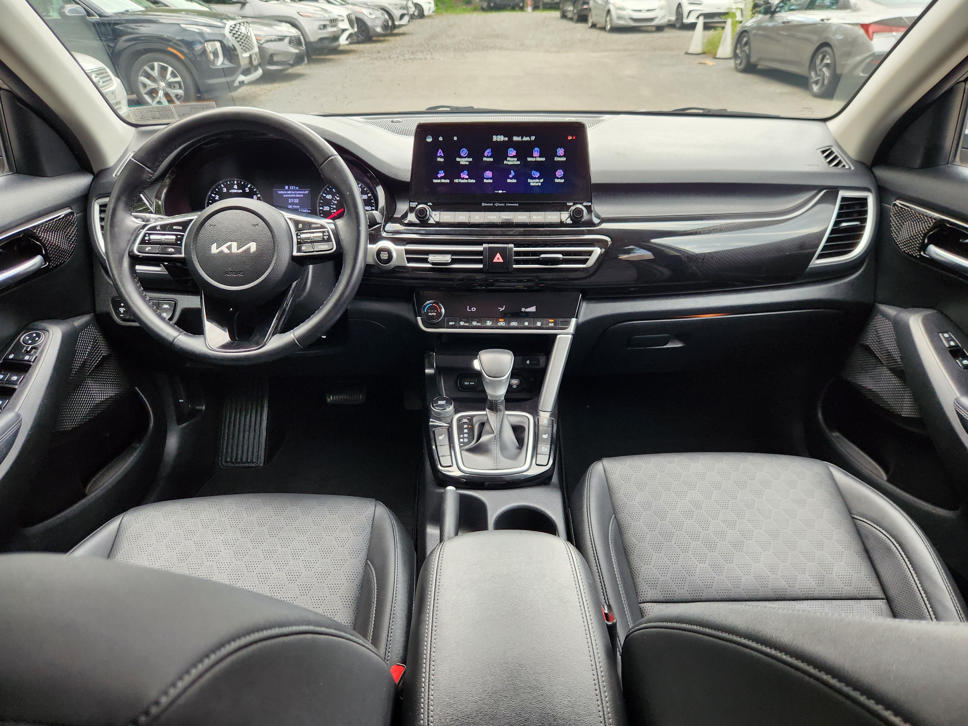 2022 Kia Seltos EX