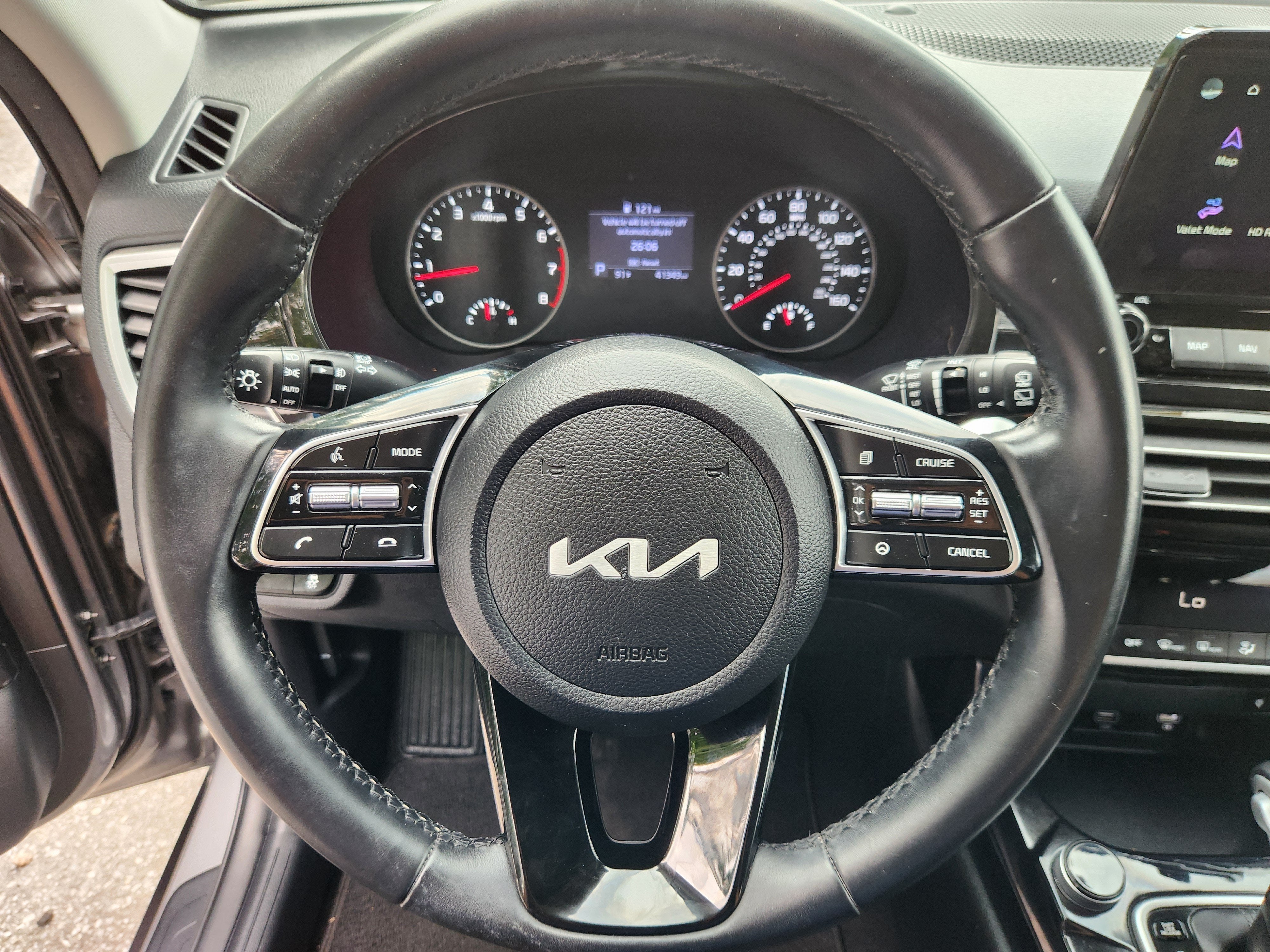 2022 Kia Seltos EX