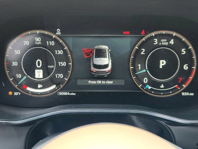 2021 Jaguar F-PACE S