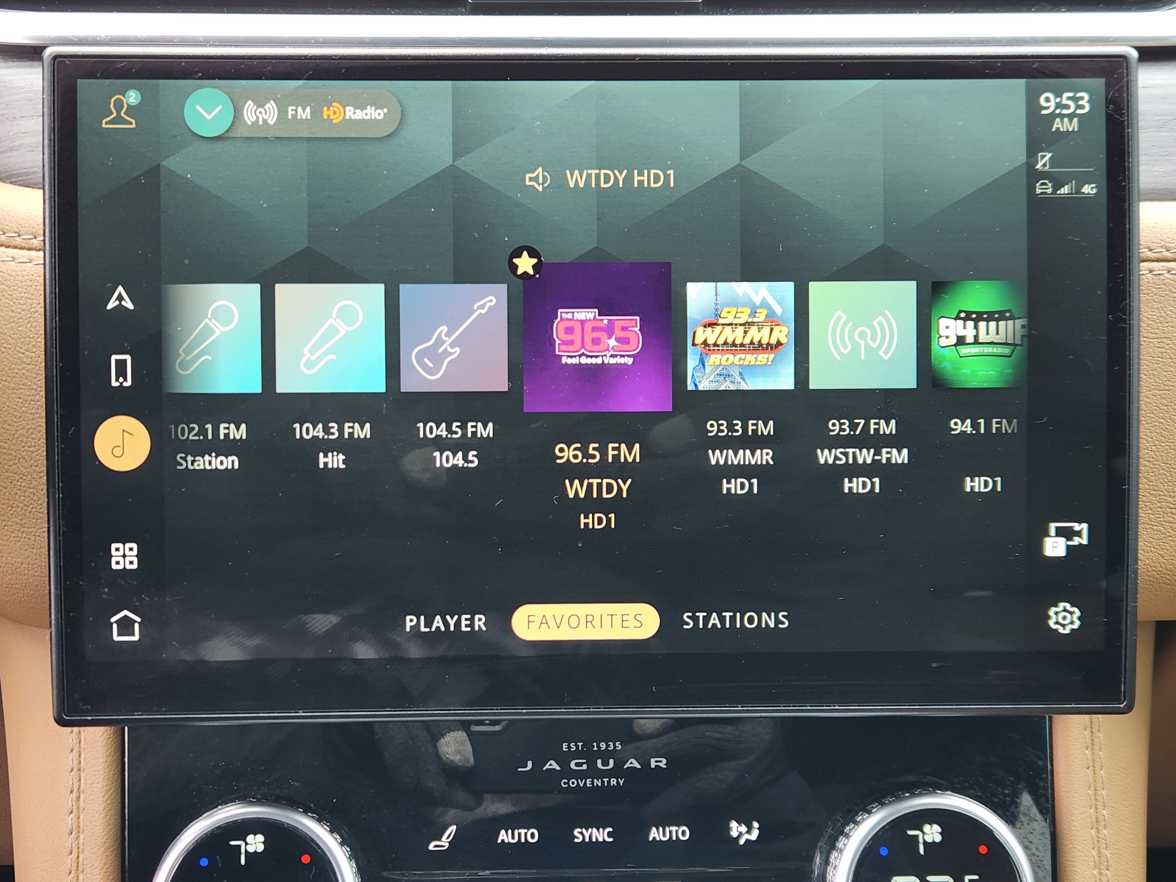 2021 Jaguar F-PACE S