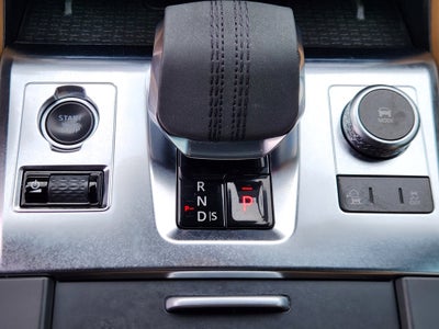 2021 Jaguar F-PACE S