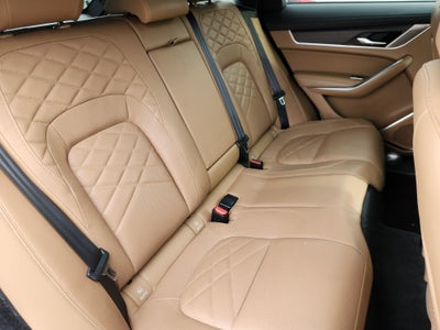 2021 Jaguar F-PACE S