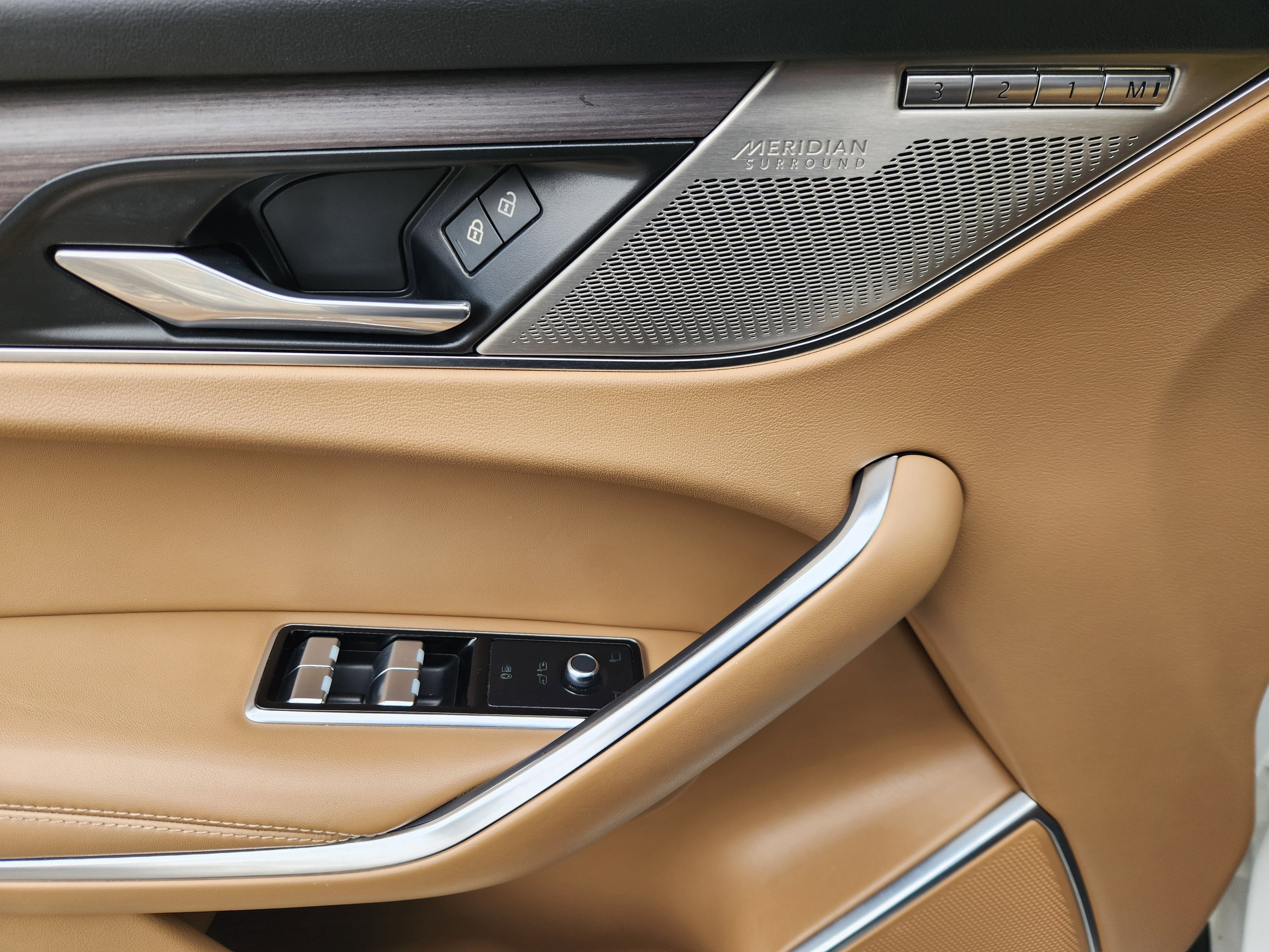 2021 Jaguar F-PACE S