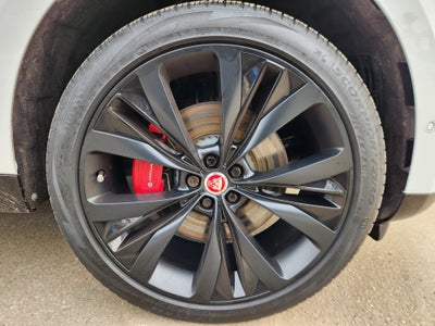 2021 Jaguar F-PACE S