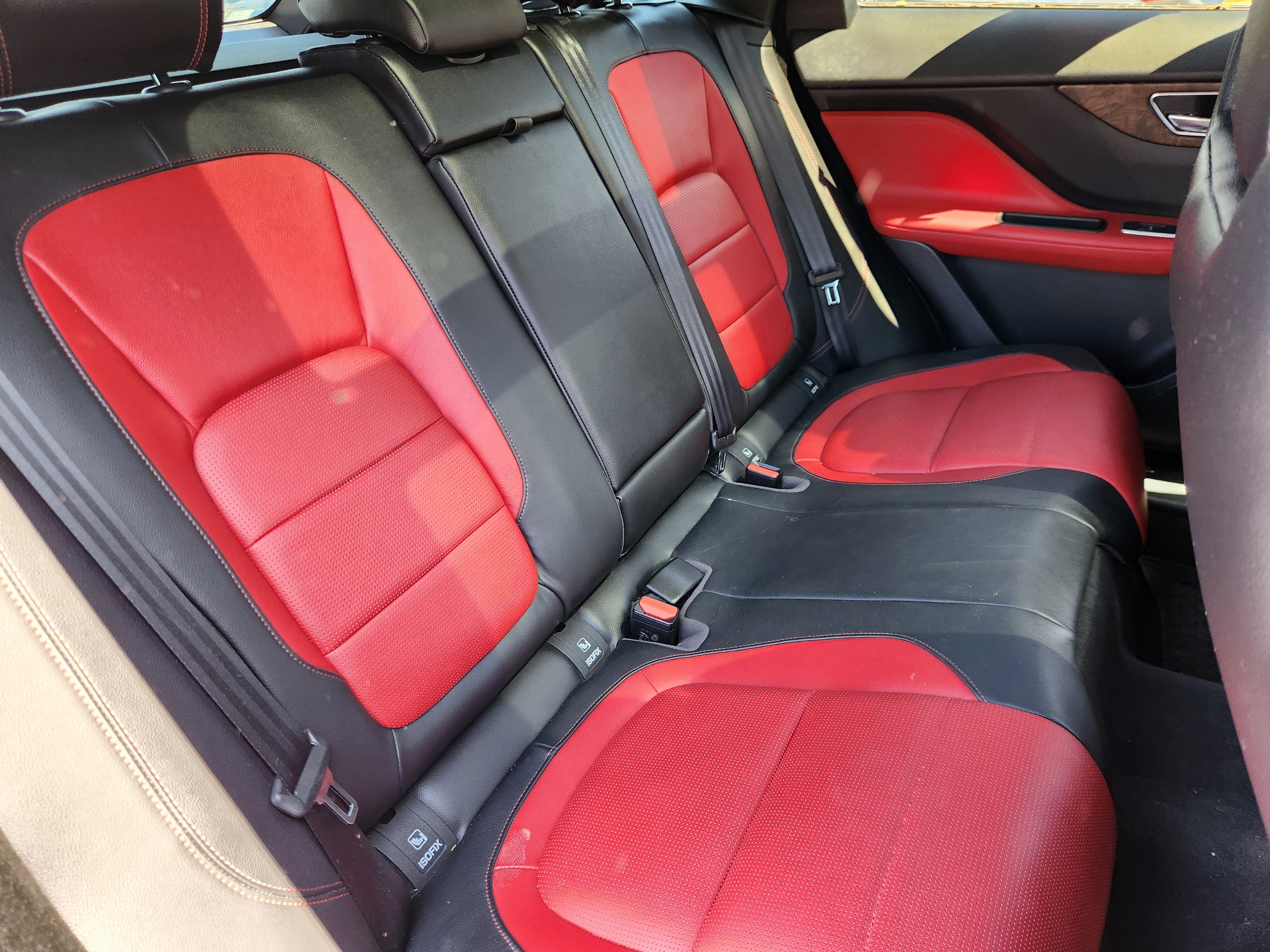 2020 Jaguar F-PACE 25t Checkered Flag Limited Edition