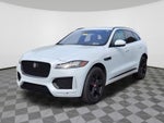 2020 Jaguar F-PACE 25t Checkered Flag Limited Edition