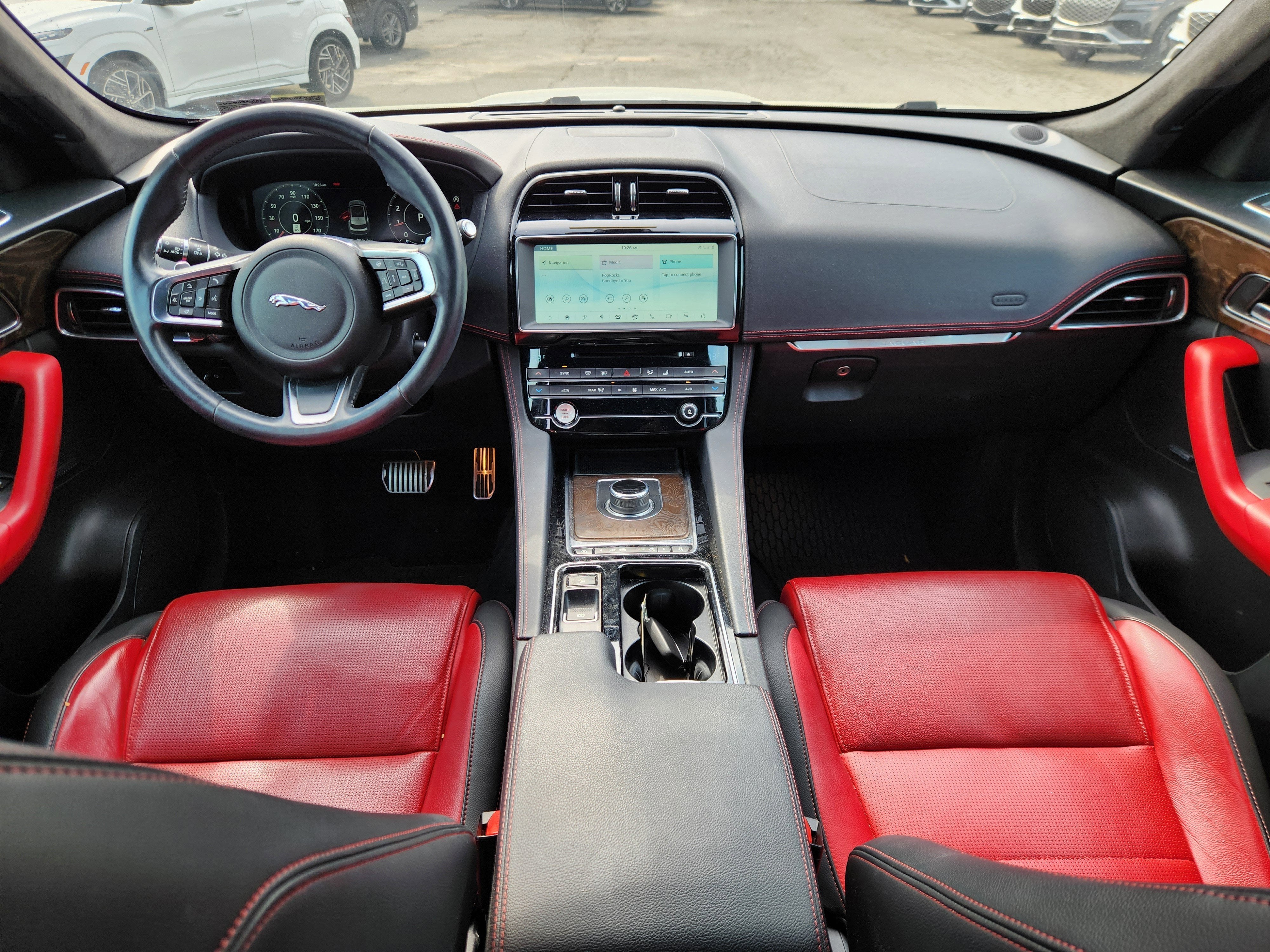 2020 Jaguar F-PACE 25t Checkered Flag Limited Edition