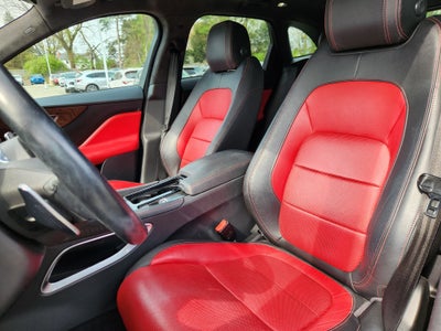 2020 Jaguar F-PACE 25t Checkered Flag Limited Edition