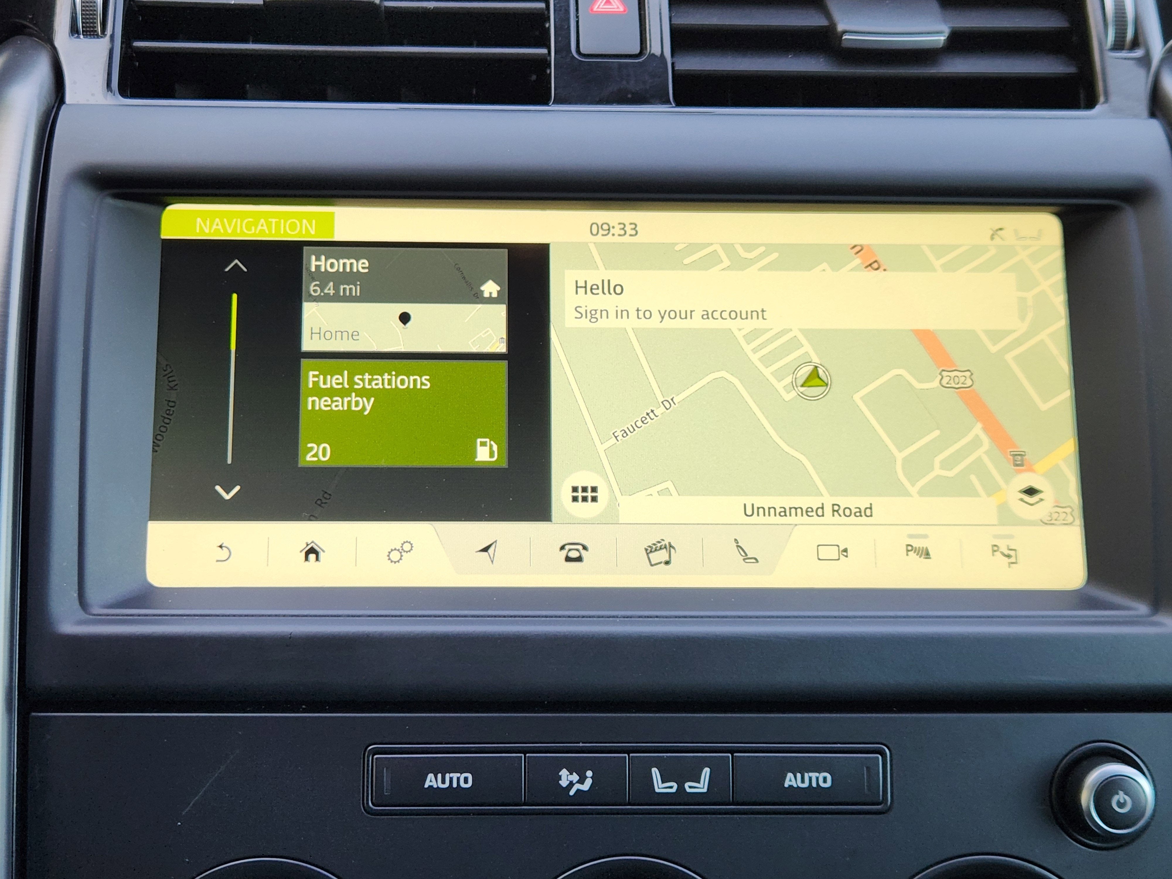 2020 Land Rover Discovery Landmark Edition