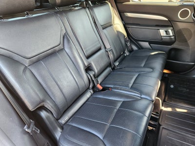 2020 Land Rover Discovery Landmark Edition