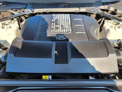 2020 Land Rover Discovery Landmark Edition