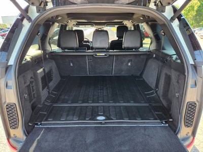 2020 Land Rover Discovery Landmark Edition